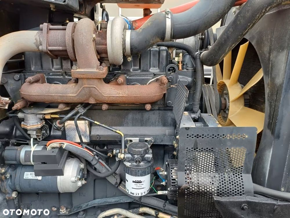 Case IH CS 110 IHC - 15