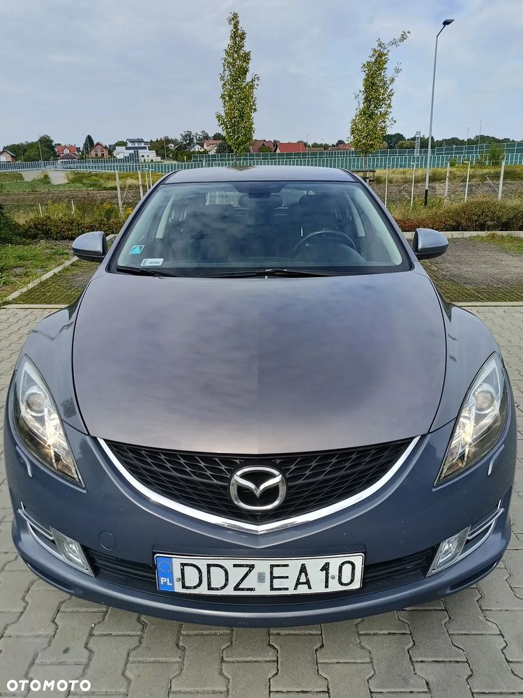 Mazda 6 2.0 Active - 5