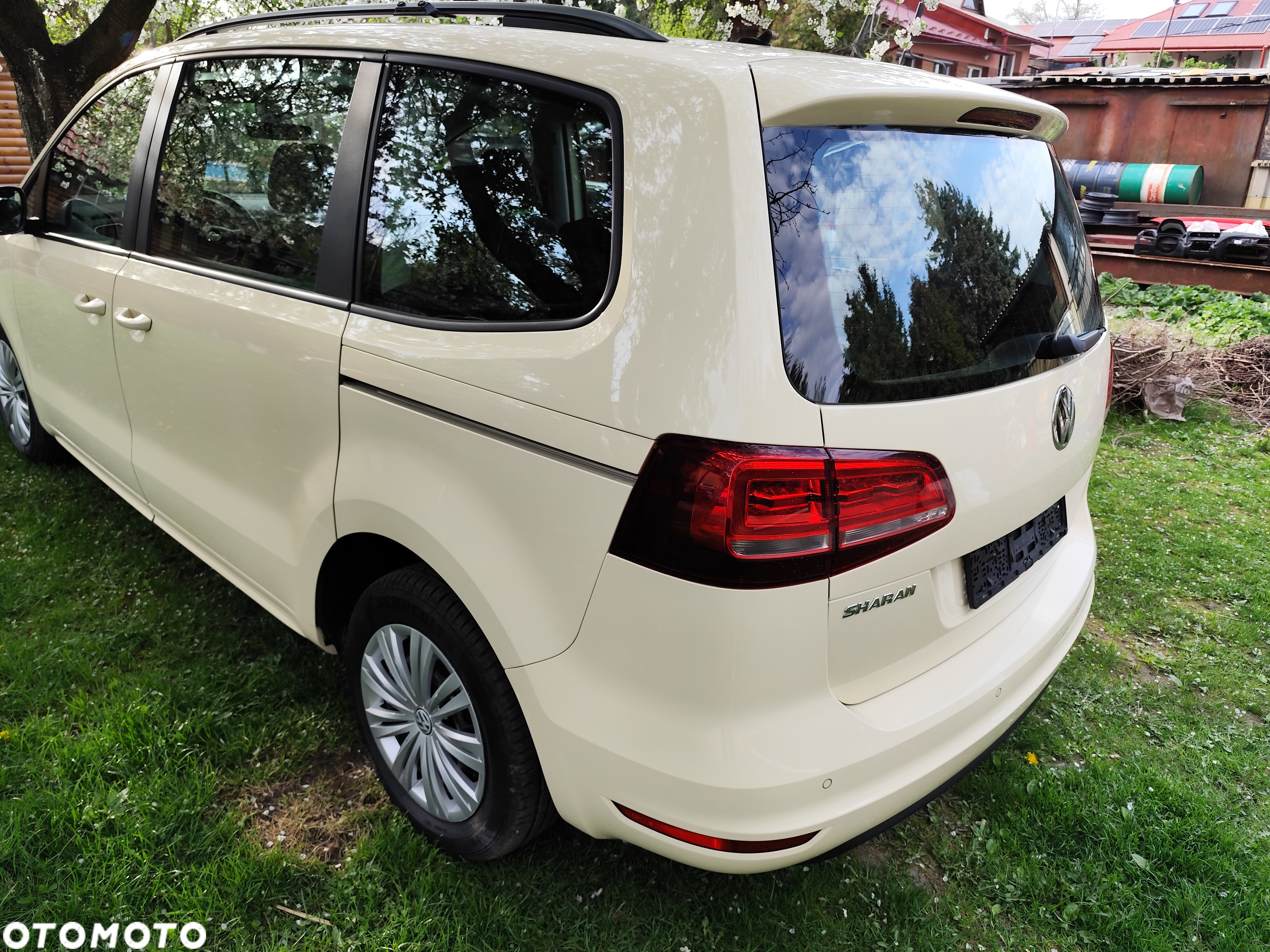 Volkswagen Sharan - 9