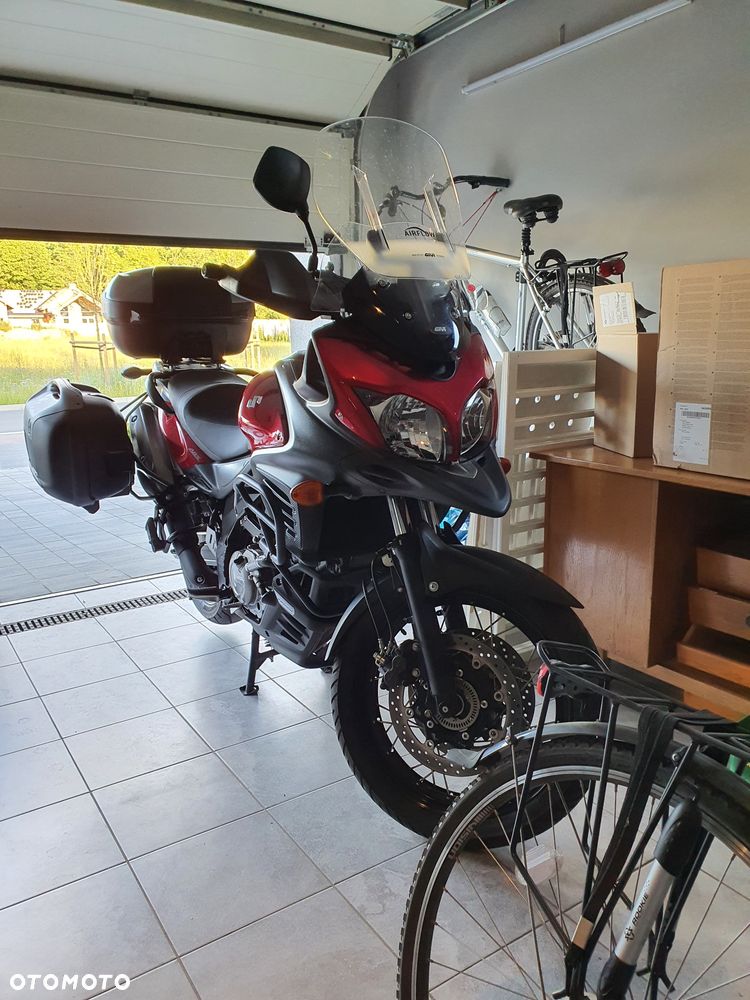 Suzuki DL - 9