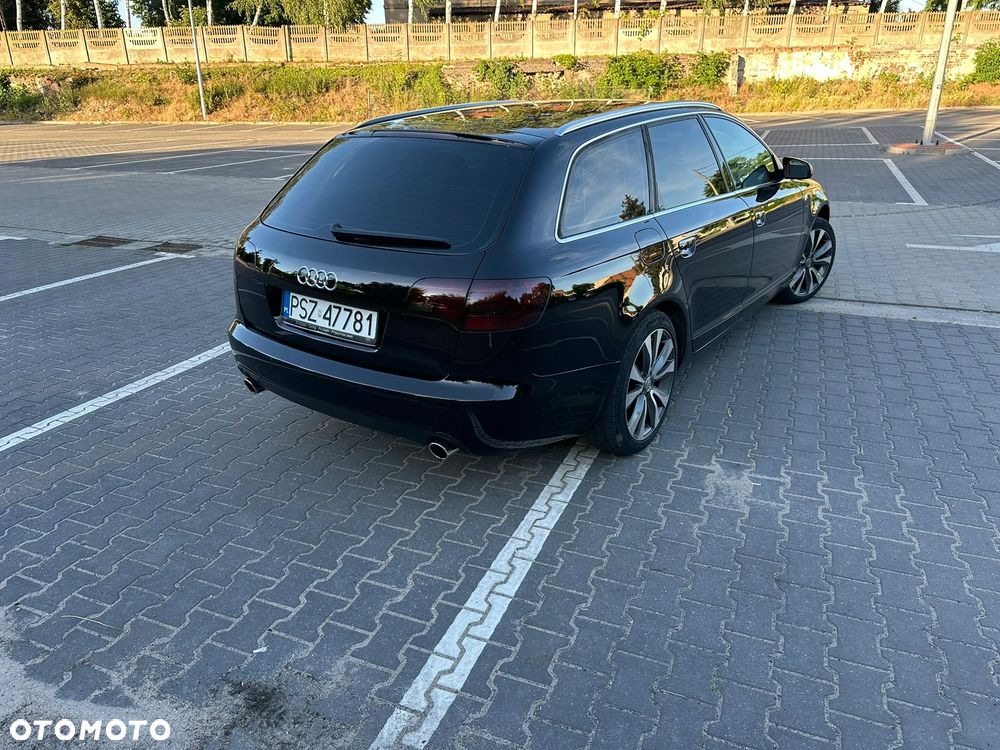 Audi A6 Avant 2.4 - 5