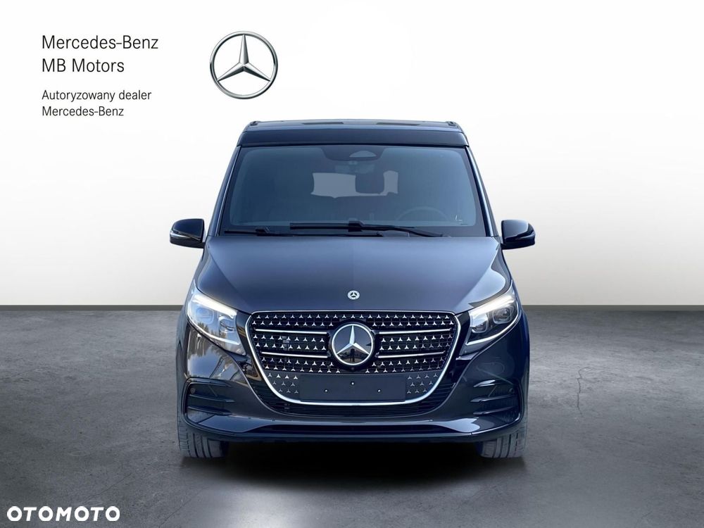 Mercedes-Benz Klasa V - 8