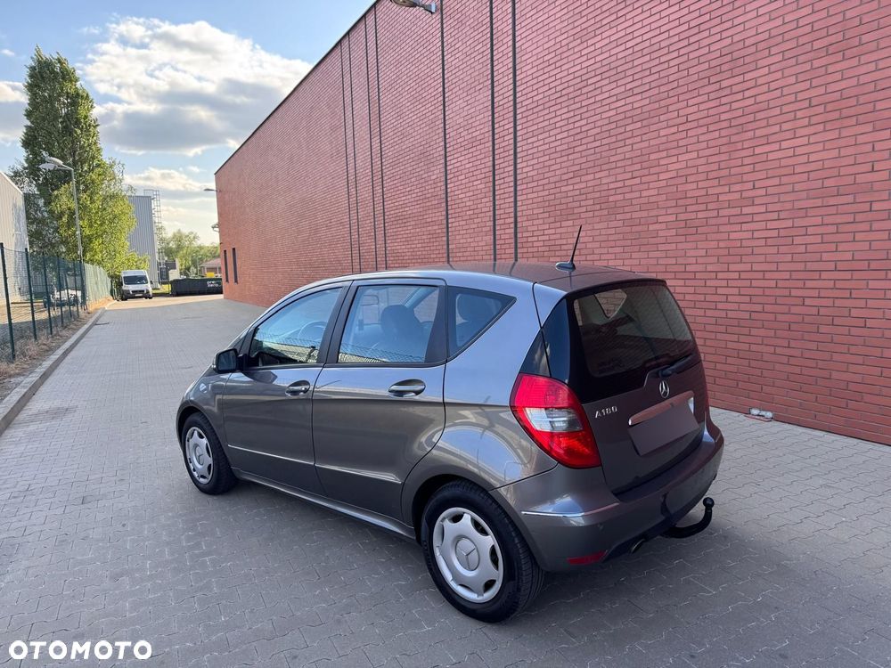 Mercedes-Benz Klasa A - 7