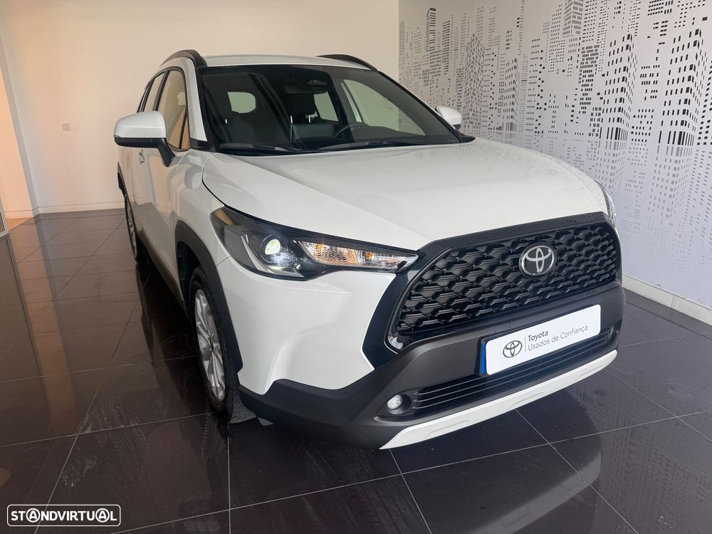 Toyota Corolla Cross 1.8 Hybrid Comfort - 3