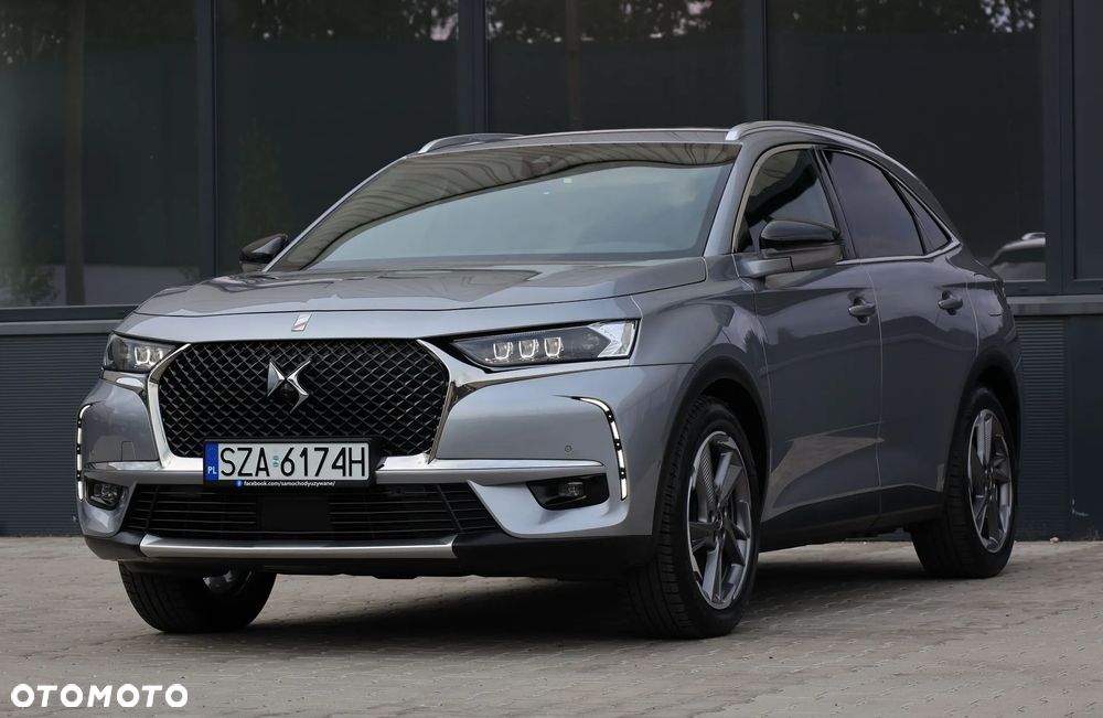 DS Automobiles DS 7 Crossback 1.6 E-Tense 4x4 Rivoli - 37