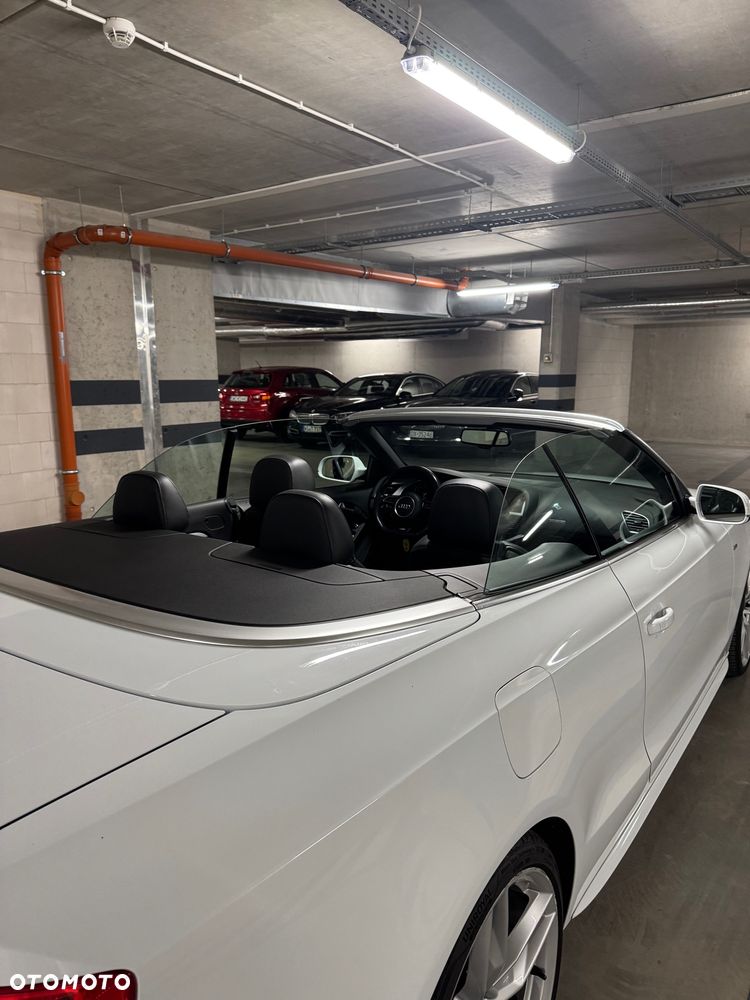 Audi A5 Cabrio 2.0 TFSI quattro S tronic - 26