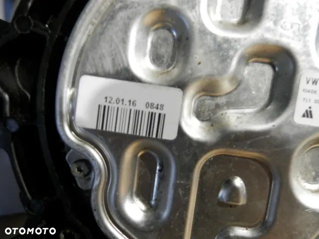 WENTYLATOR CHŁODNICY AUDI SEAT SKODA VOLKSWAGEN 1.6 2.0 TDI 5Q0121203CP - 3
