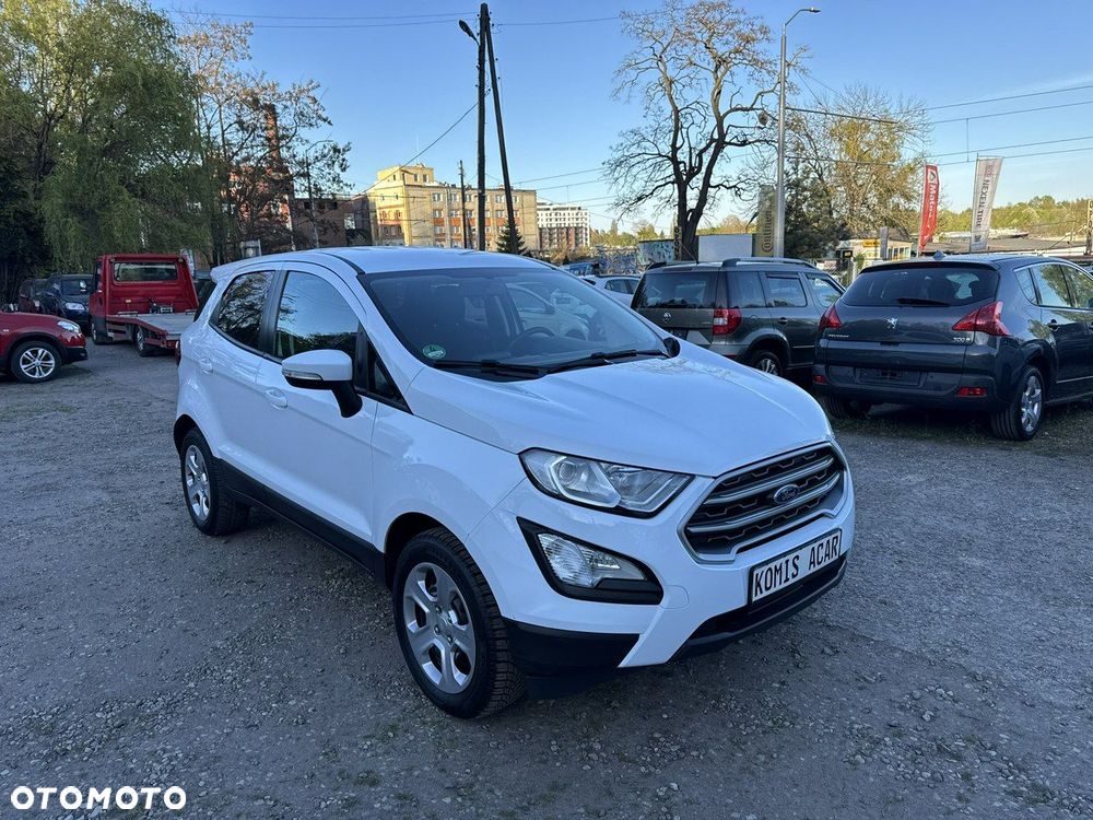 Ford EcoSport - 2