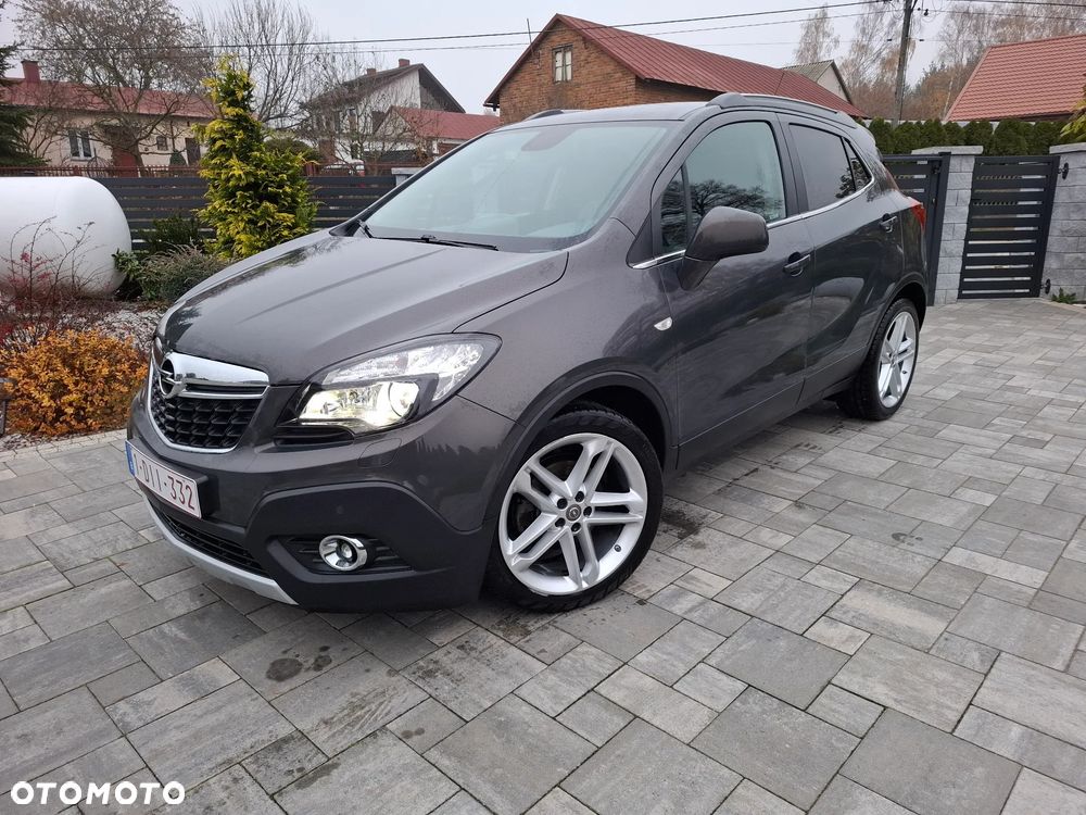 Opel Mokka 1.4 T Cosmo - 3