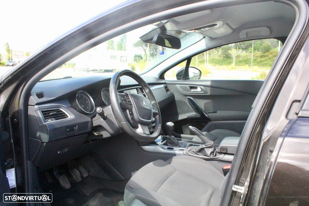 Peugeot 508 SW BlueHDi 120 Stop&Start Active - 8