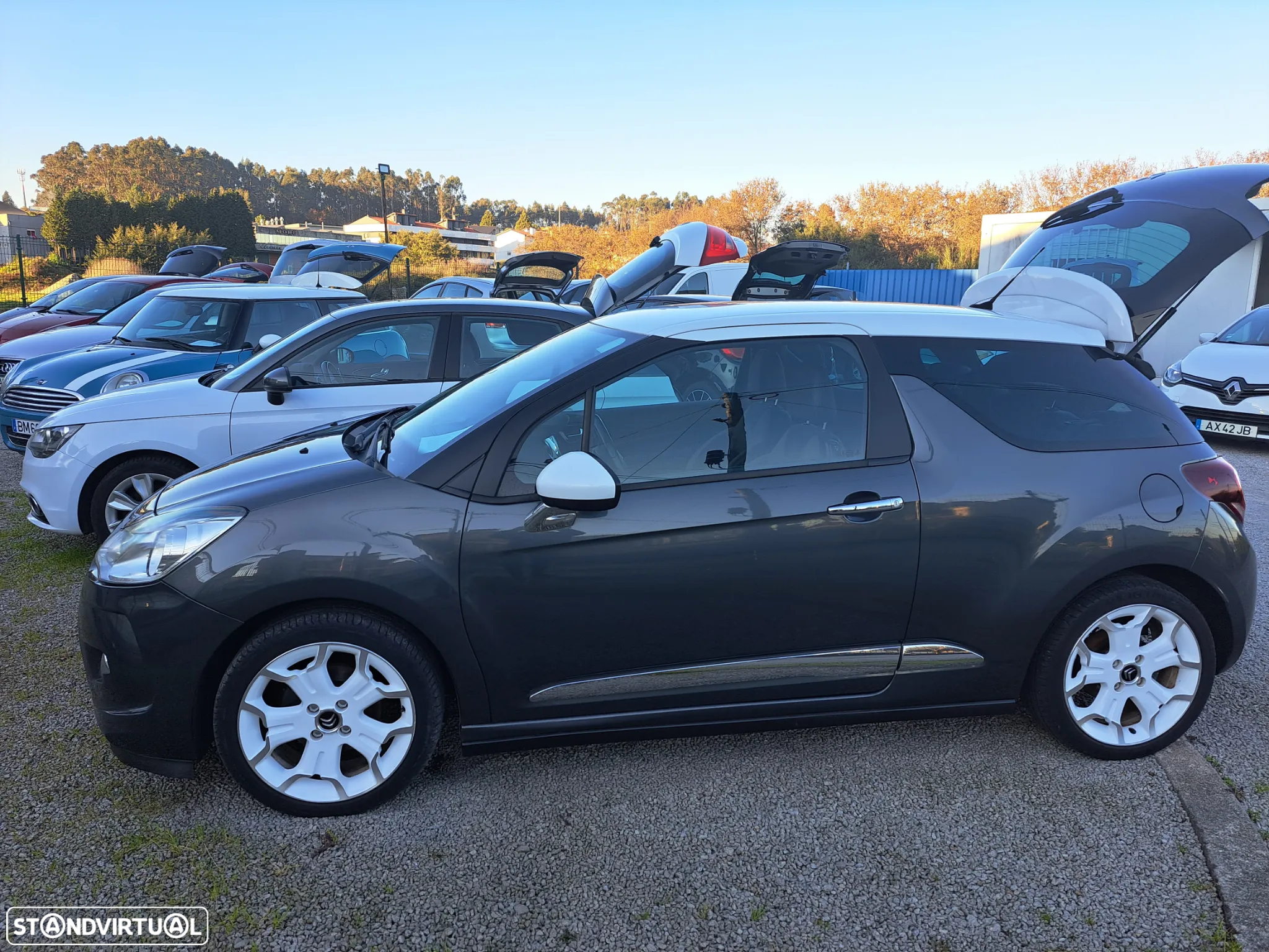 Citroën DS3 1.6 HDi Airdream Sport Chic - 10