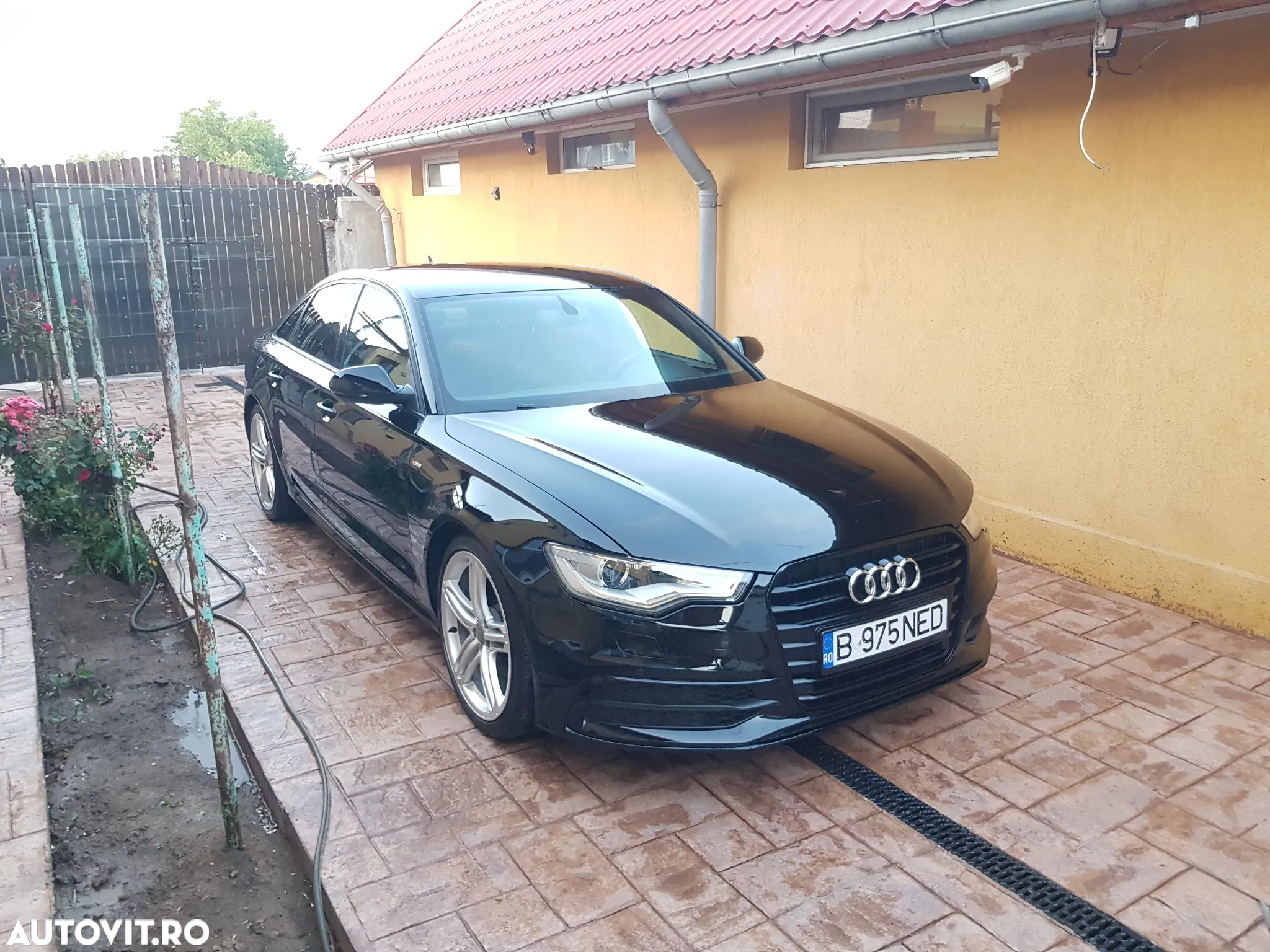 Audi A6 2.0 TDI DPF Multitronic sport selection - 32