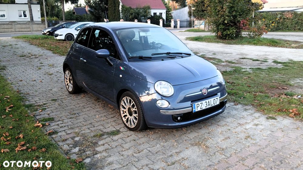 Fiat 500 0.9 TwinAir Dualogic Start&Stopp Lounge - 2