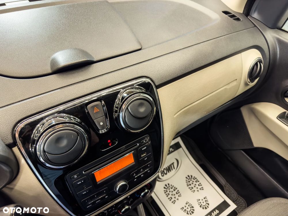 Dacia Lodgy 1.5 dCi Laureate - 27