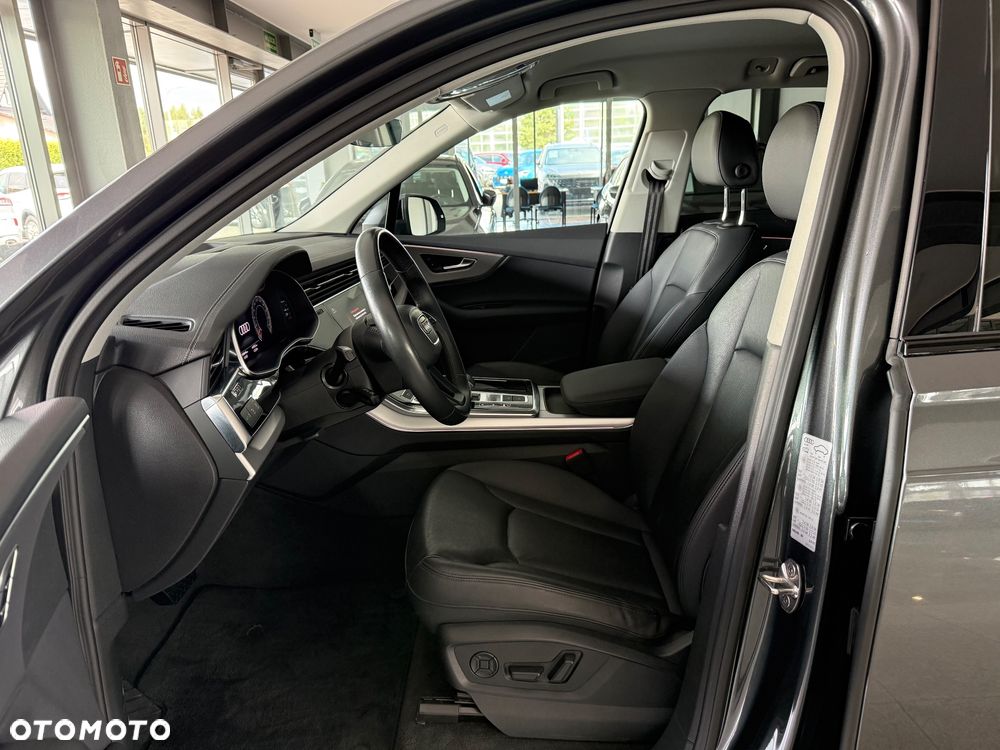 Audi Q7 TDI mHEV 170 kW Quattro S Line Tiptr - 15