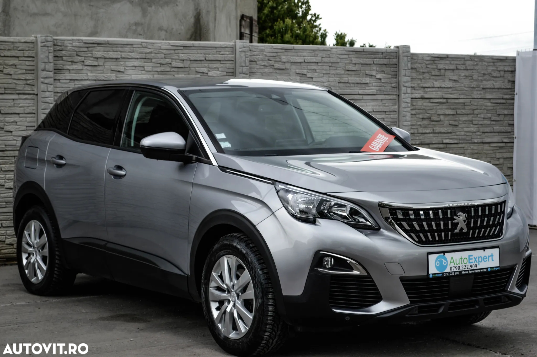 Peugeot 3008 BlueHDi 130 Stop & Start EAT8 Active Business-Paket - 13