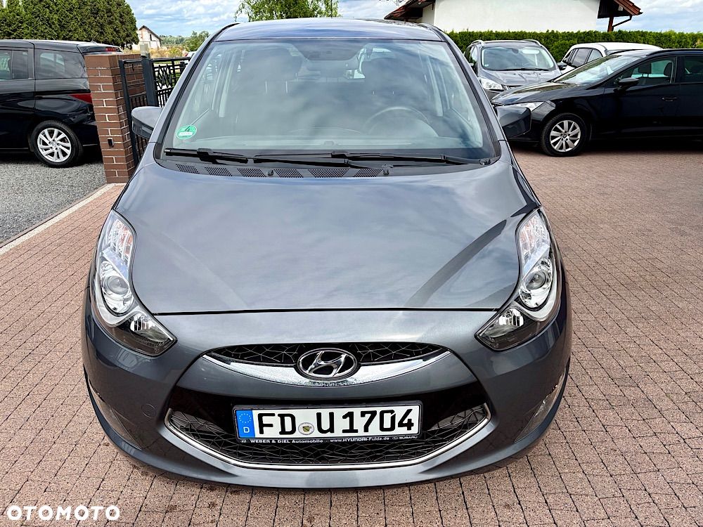Hyundai ix20 1.4 CRDi Premium - 5