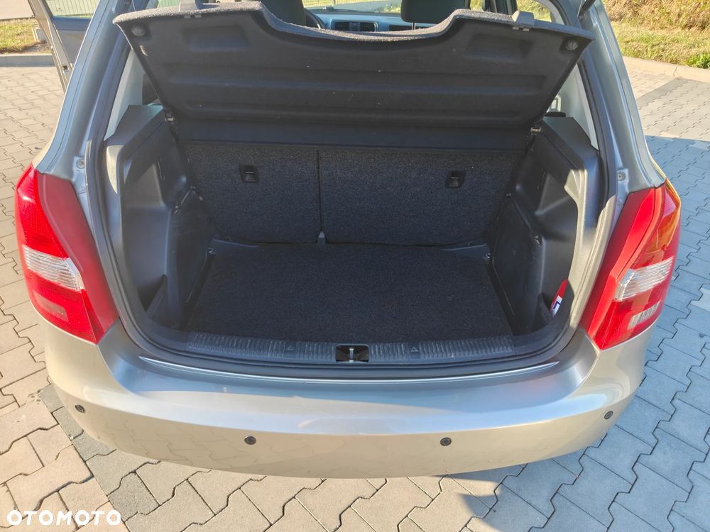Skoda Fabia 1.2 TSI Classic - 16