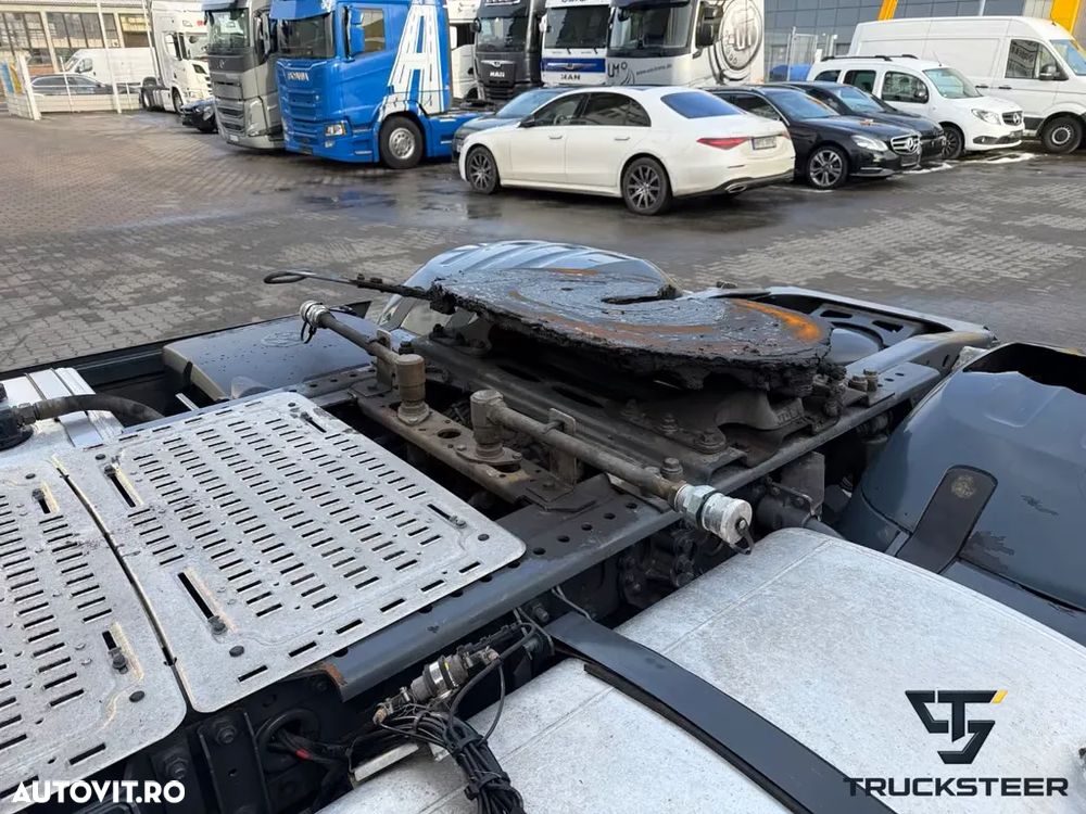 DAF XF 480 SSC | Euro 6 | Retarder | Kit Basculare - 8