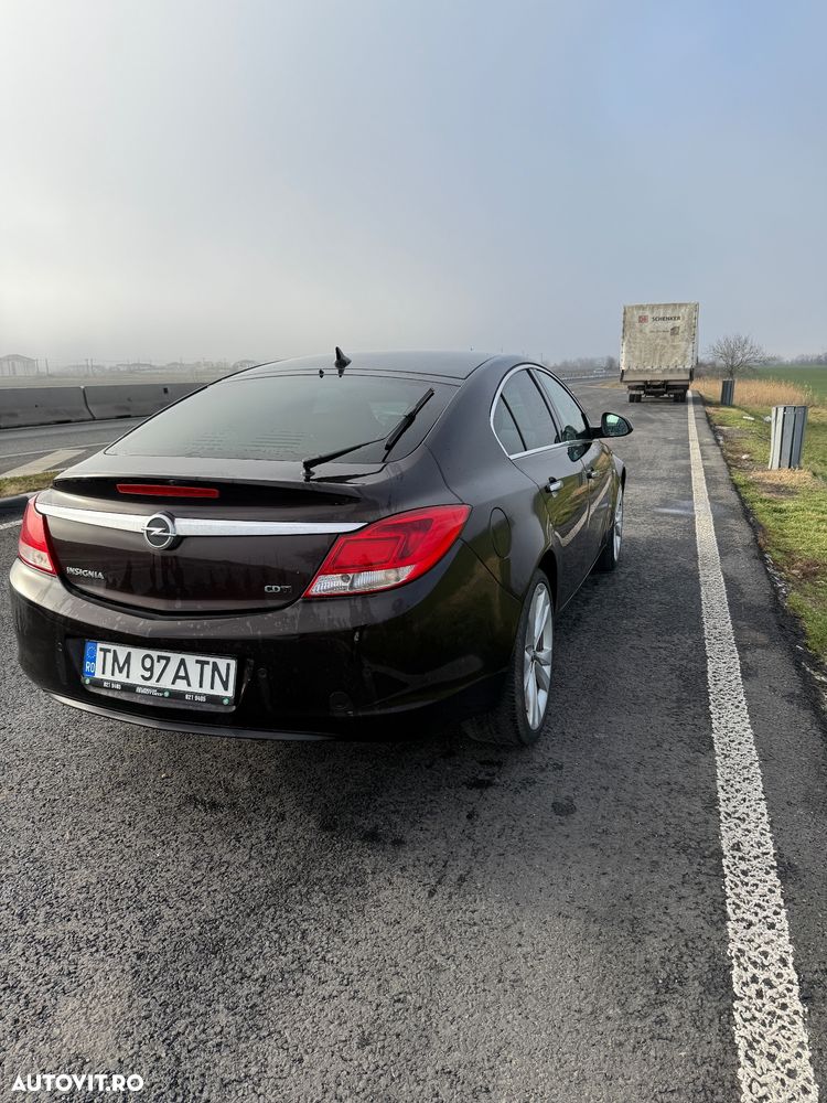 Opel Insignia 2.0 CDTI ECOFLEX Edition - 7