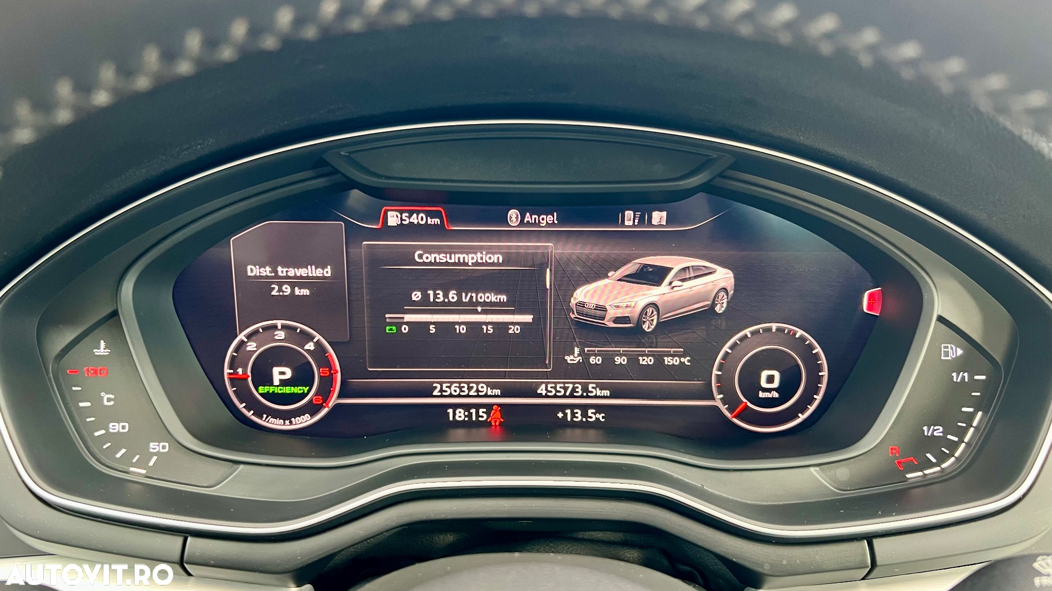 Audi A5 Sportback 2.0 TDI clean diesel Multitronic - 9