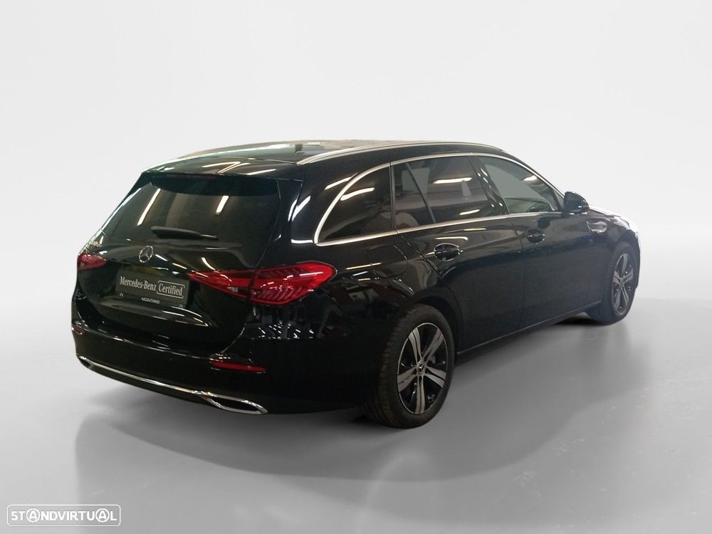 Mercedes-Benz C 300 de - 5
