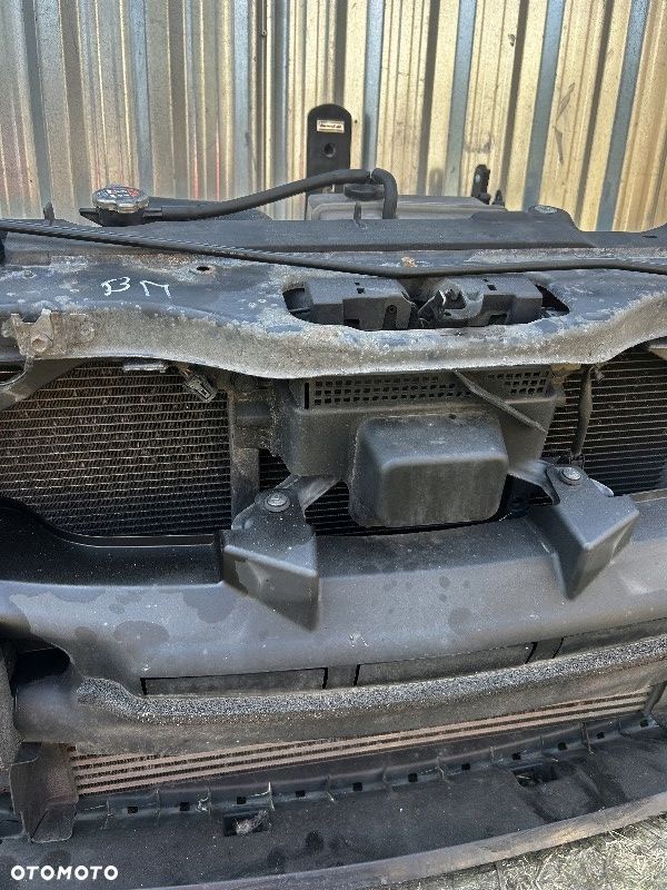 PAS PRZEDNI MAZDA3 3 13-18r 2.2D KOMPLETNY - 3