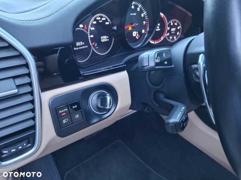 Porsche Cayenne S Tiptronic S - 30