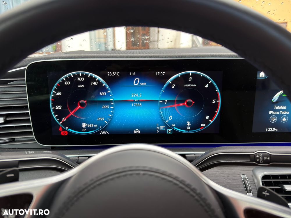 Mercedes-Benz GLE Coupe - 13
