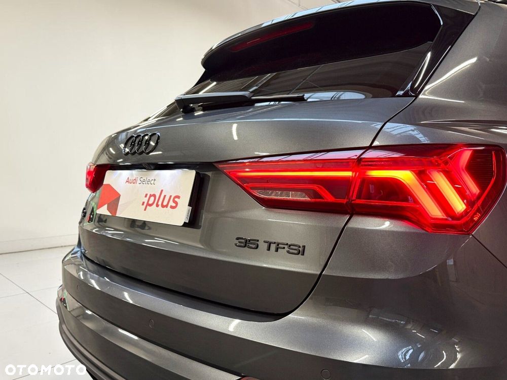 Audi Q3 35 TFSI mHEV S-Line S tronic - 13