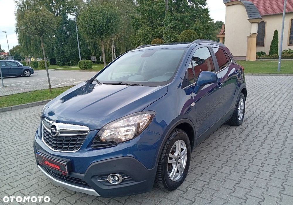 Opel Mokka - 3