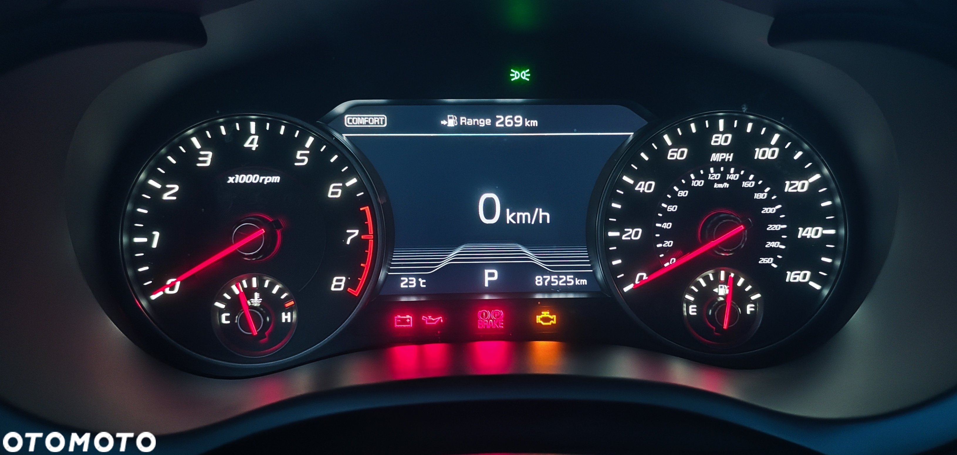 Kia Stinger 2.0 T-GDI GT Line - 10