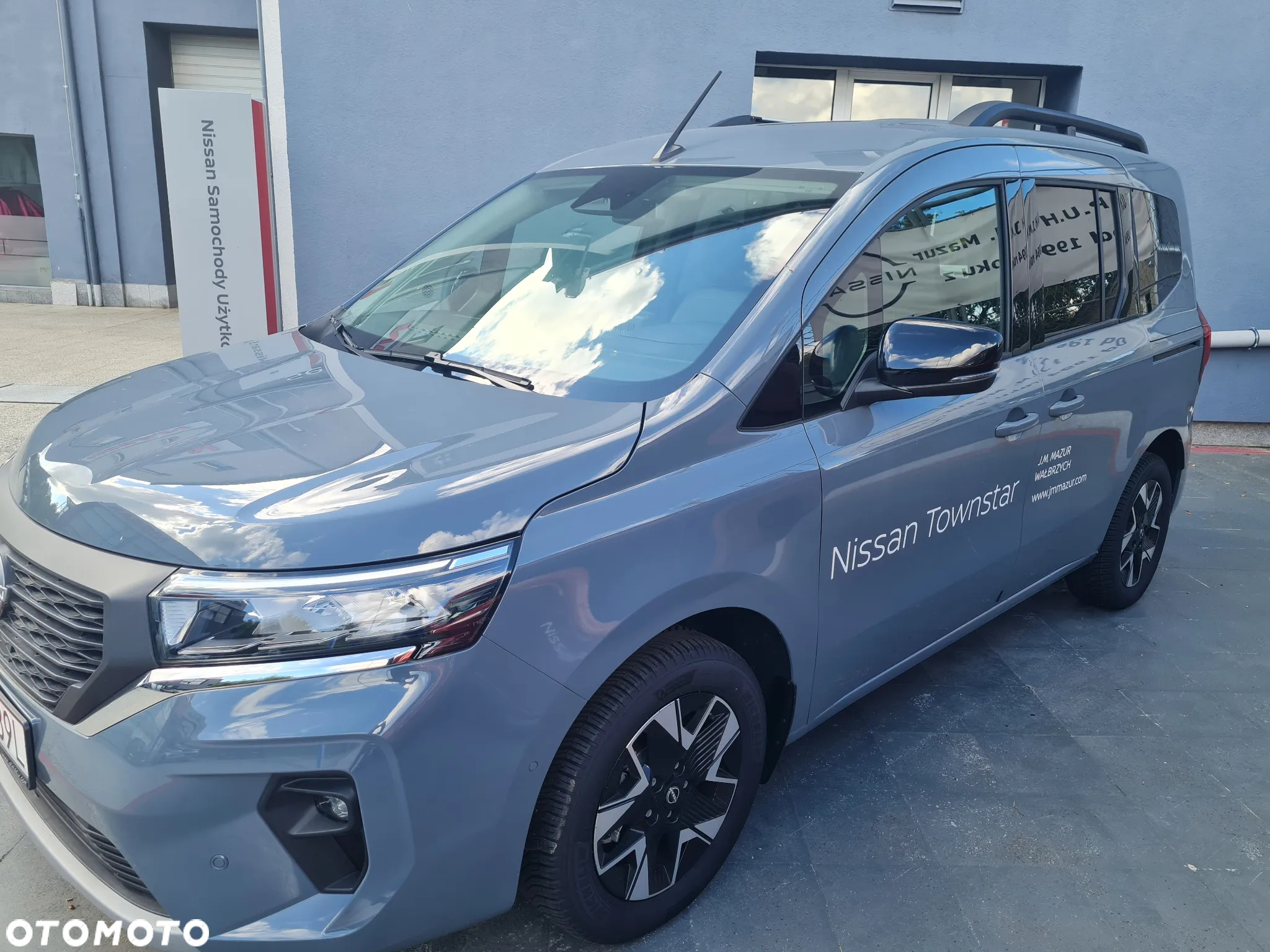 Nissan Townstar Combi 1.3 DIG-T L1 N-Connecta - 2