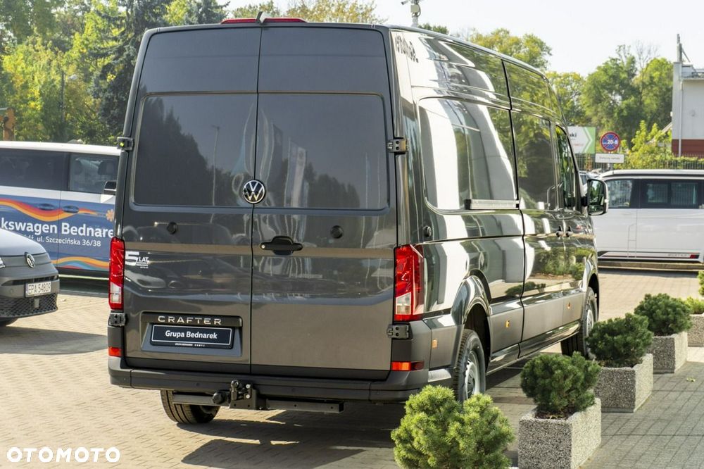 Volkswagen Crafter - 11