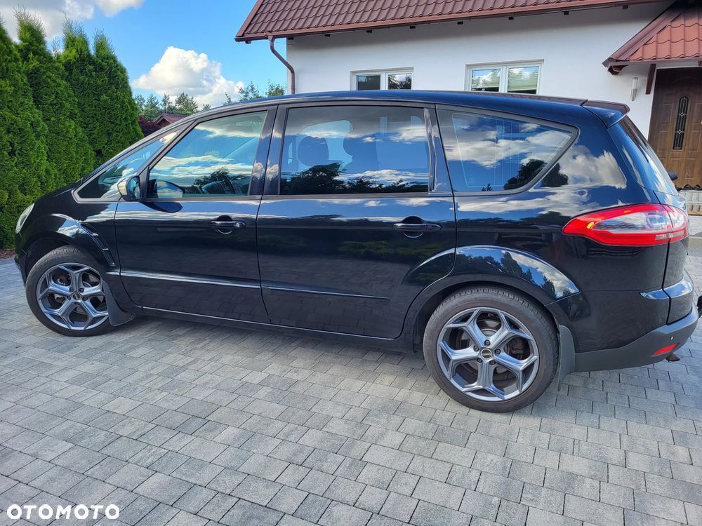 Ford S-Max 2.0 FF Trend - 8
