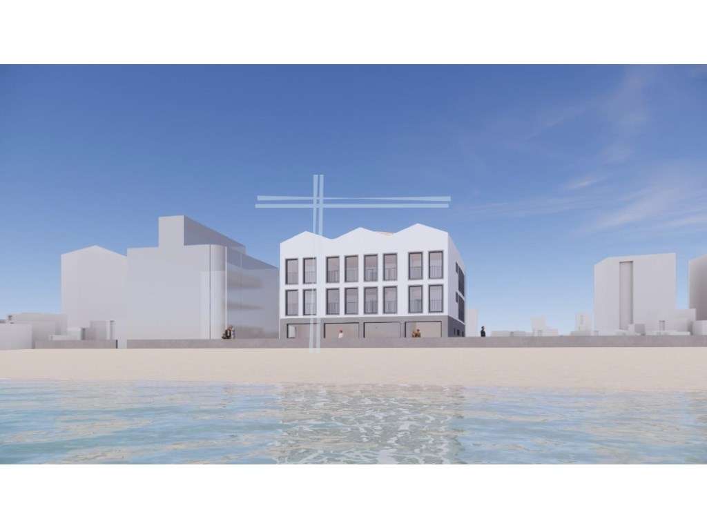 Terreno com 322m2 - Trafaria - Grande imagem: 3/14