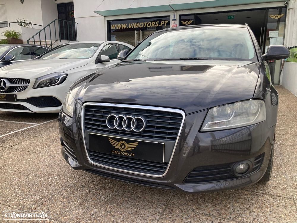 Audi A3 Sportback 1.6 TDI Attraction - 6