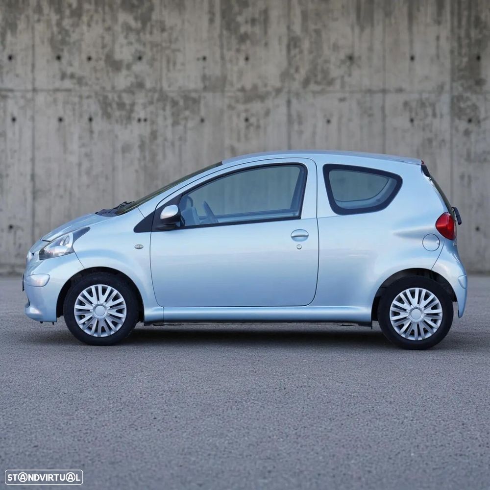 Toyota Aygo - 9