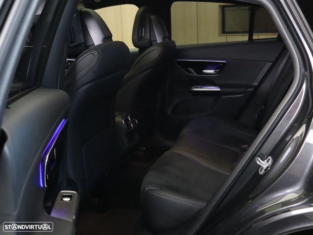Mercedes-Benz GLC 300 de Coupe 4Matic 9G-TRONIC Edition AMG Line - 15