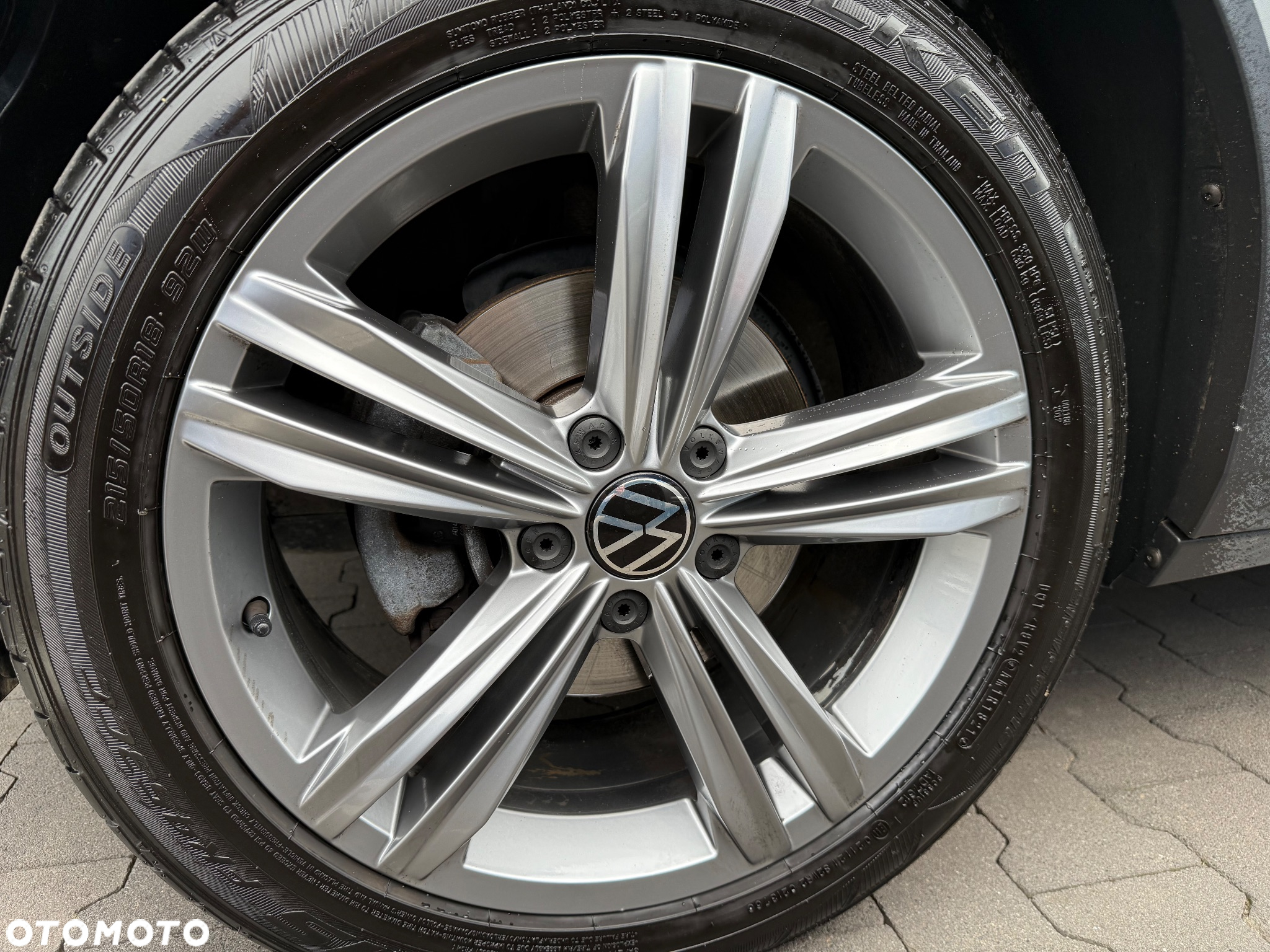 Volkswagen T-Roc 1.5 TSI ACT Premium DSG - 31