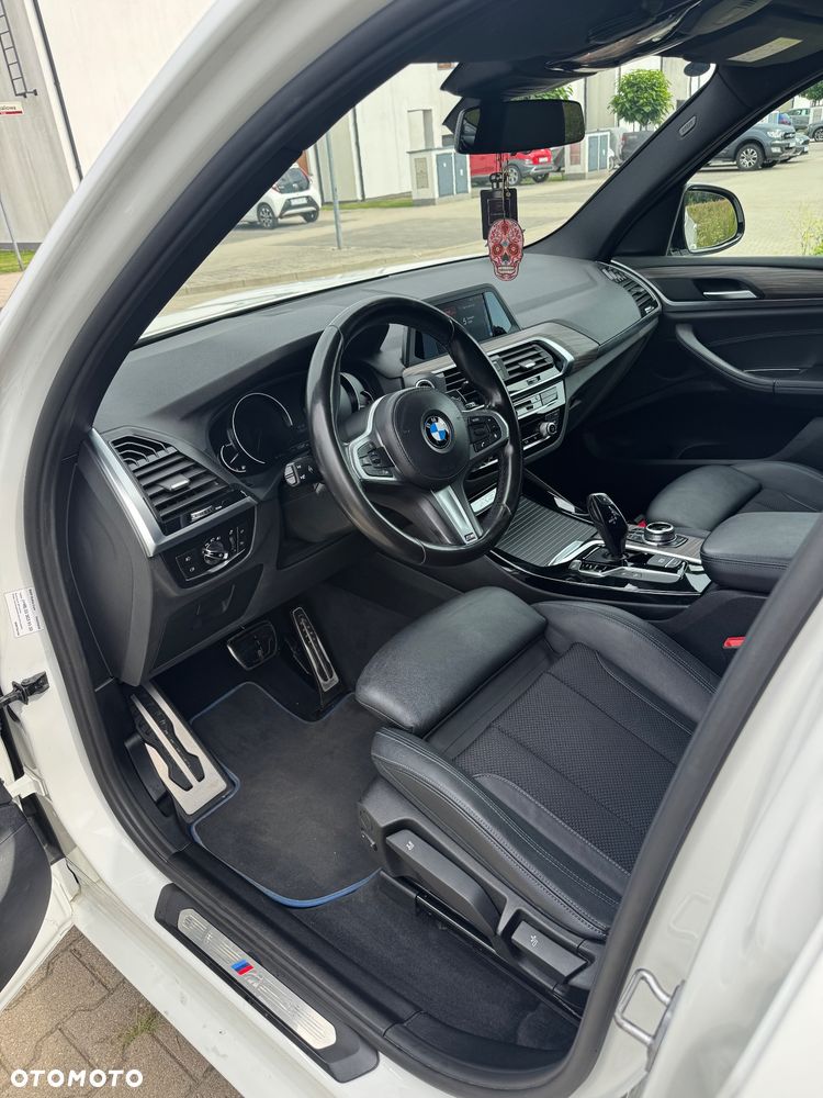 BMW X3 xDrive20d - 10