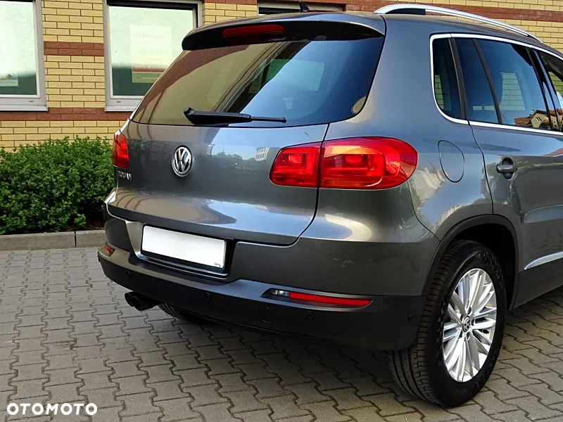 Volkswagen Tiguan 2.0 TDI DPF BlueMotion Technology Cup Sport & Style - 39