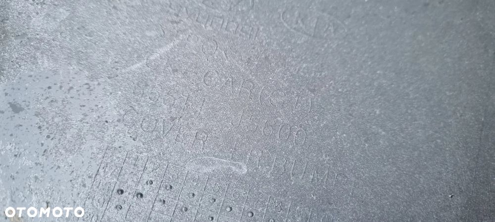 KIA STINGER 2017- zderzak przód oryginał MG027 - 14