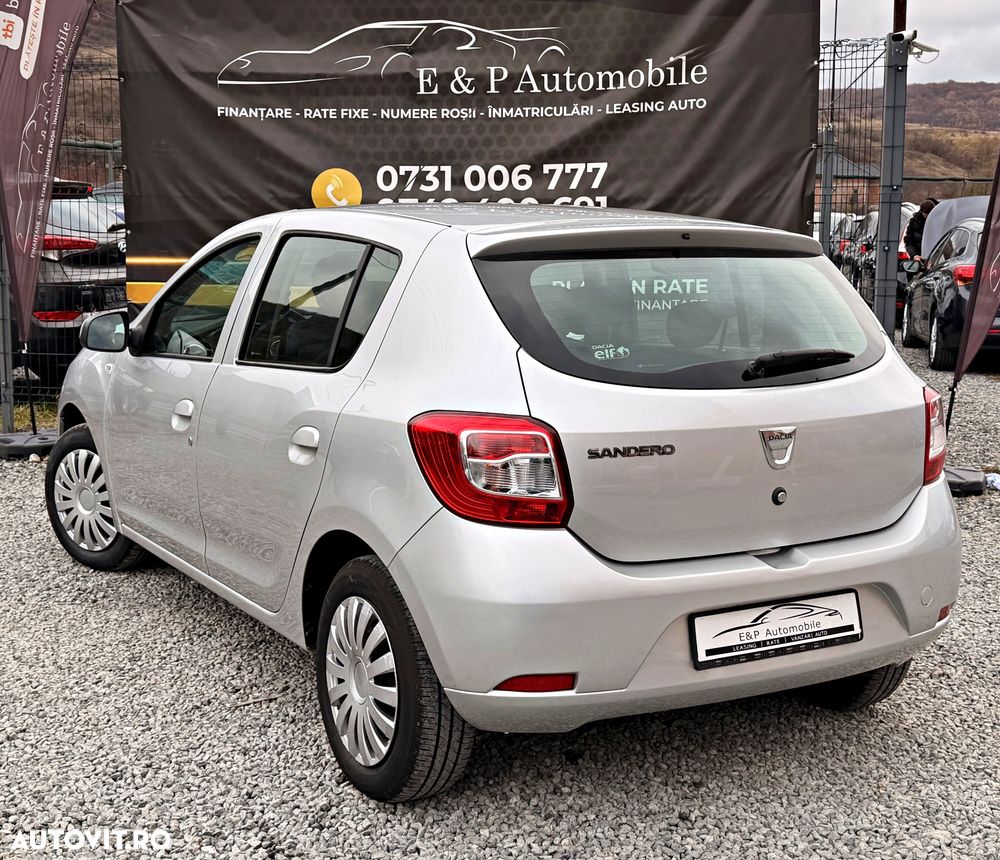 Dacia Sandero TCe 90 S&S Celebration - 11