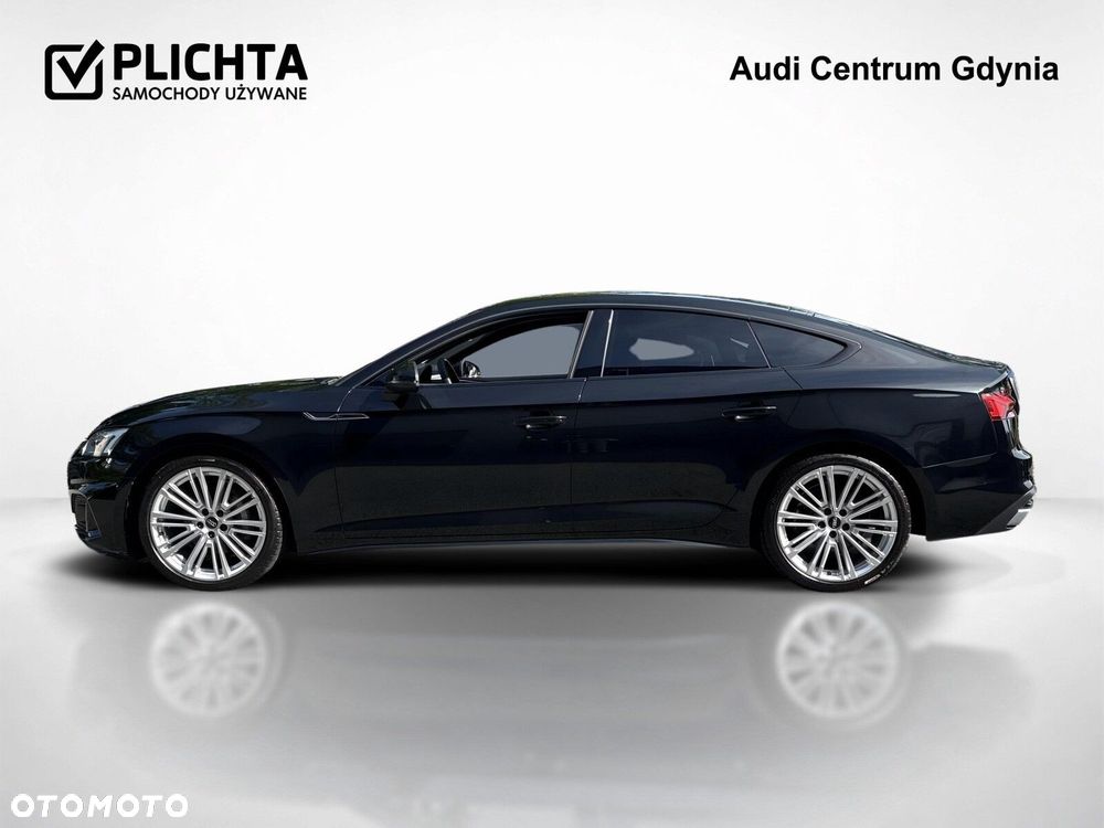 Audi A5 Sportback 40 TDI mHEV Quattro Advanced S tronic - 3
