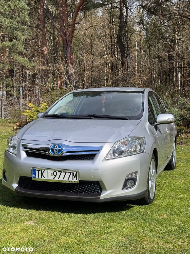 Toyota Auris - 3
