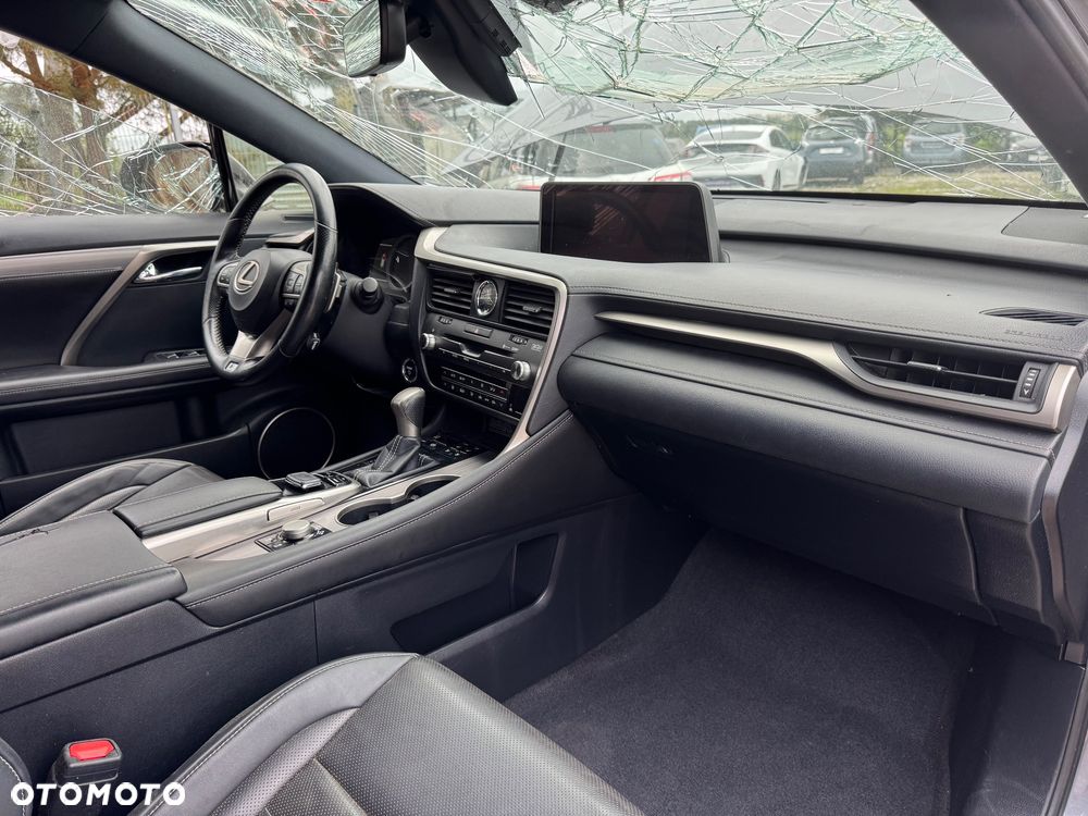Lexus RX 450h F Sport - 7