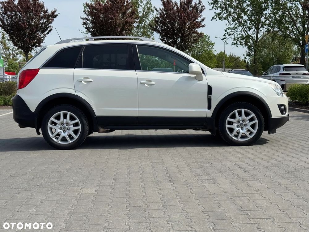 Opel Antara - 11
