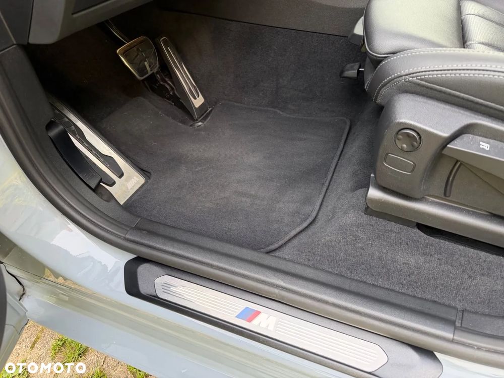 BMW X3 xDrive30d mHEV M Sport sport - 8