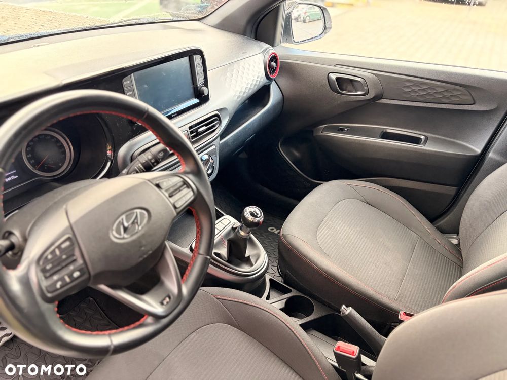 Hyundai i10 1.2 N Line - 13